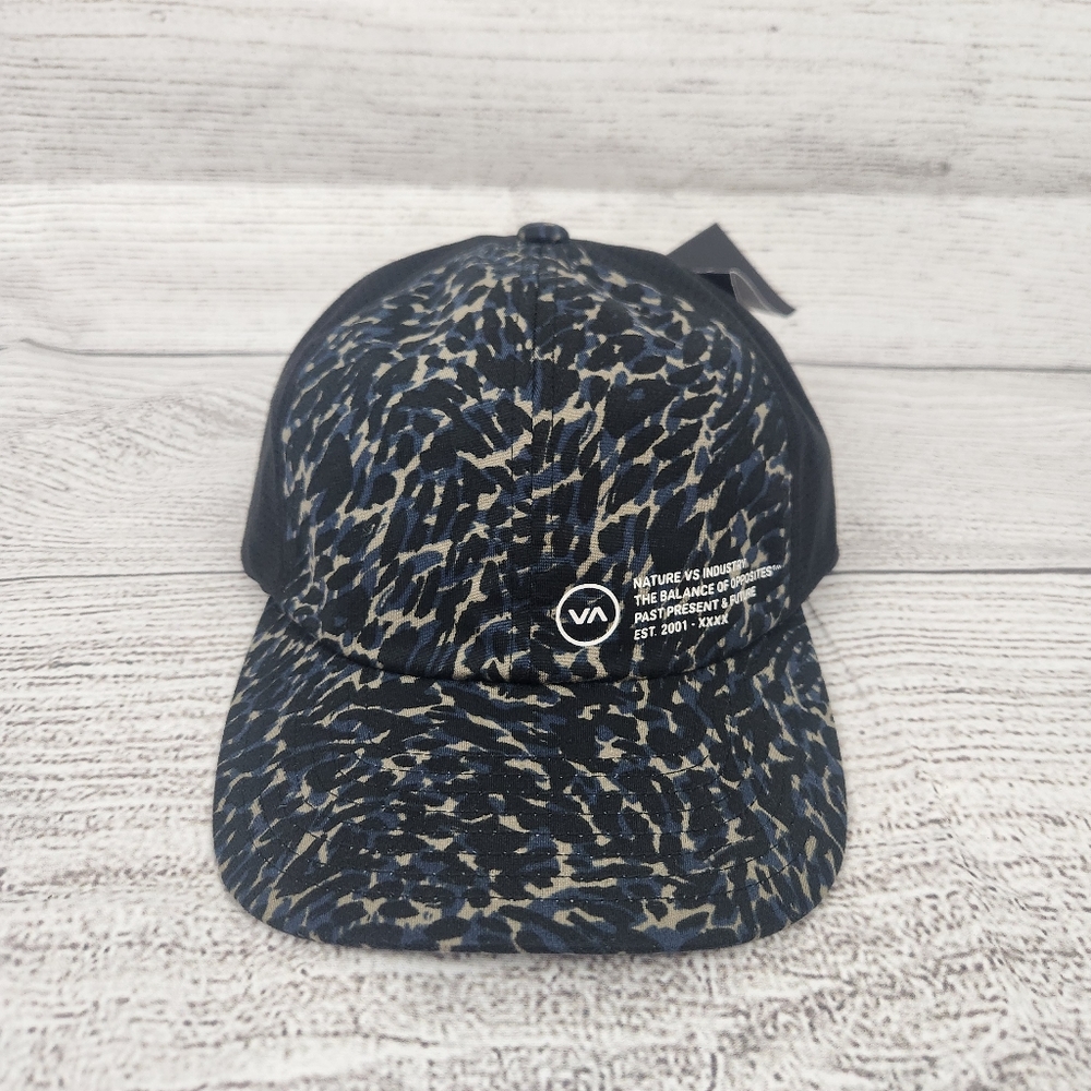 RVCA Mens Vent Cap